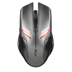 Mouse Gaming Trust  Ziva 21512 6d 2000 dpi | VideoGame 