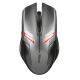 Mouse Gaming Trust  Ziva 21512 6d 2000 dpi | VideoGame 