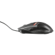 Mouse Gaming Trust  Ziva 21512 6d 2000 dpi | VideoGame 