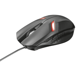 Mouse Gaming Trust  Ziva 21512 6d 2000 dpi | VideoGame 