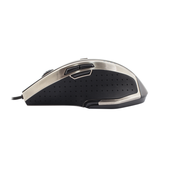 Mouse Gaming White Shark MIYAMOTO 22.5g Acceleration RGB 9d 5000 dpi | VideoGame 