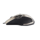 Mouse Gaming White Shark MIYAMOTO 22.5g Acceleration RGB 9d 5000 dpi | VideoGame 