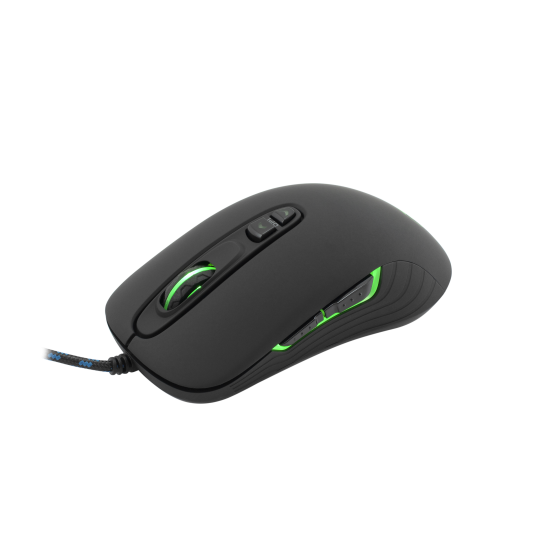 Mouse Gaming eShark SHINAI 20g Acceleration RGB 7d 7000dpi | VideoGame 