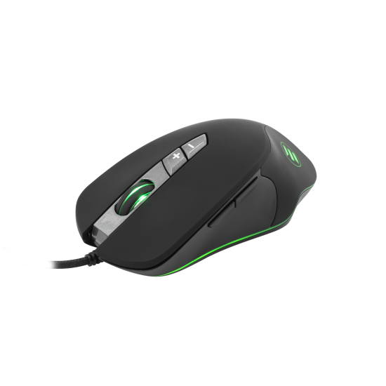 Mouse Gaming eShark TANTO 20g Acceleration RGB 7d 5000dpi | VideoGame 