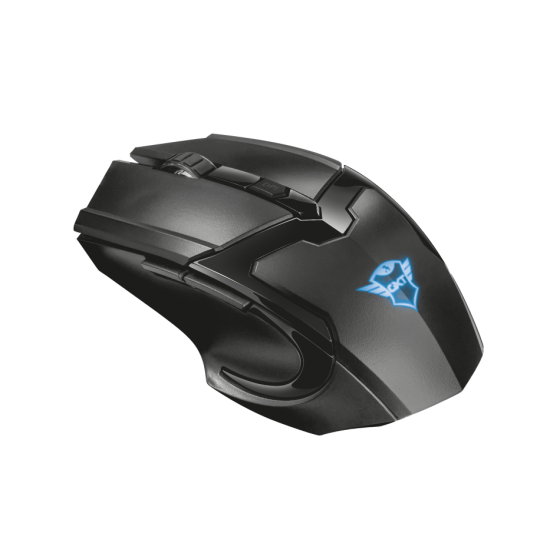 Mouse Gaming me Wireless Trust GXT 23213 103 Gav 6d 2000 dpi | VideoGame 