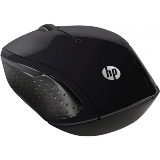 Mouse me Wireless HP 200 3FV66AA Ngjyre e Zeze | Mouse per Kompjuter