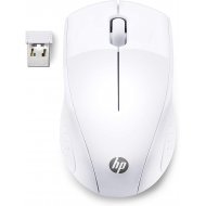 Mouse me Wireless HP 220 Snow White 7KX12AA | Mouse per Kompjuter