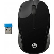 Mouse me Wireless HP 200 3FV66AA Ngjyre e Zeze | Mouse per Kompjuter