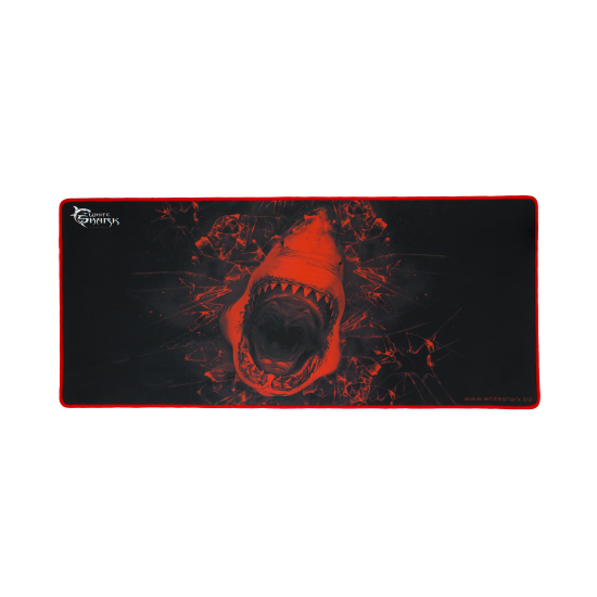 Mouse Pad White Shark GMP-1899 SKYWALKER 80X35CM