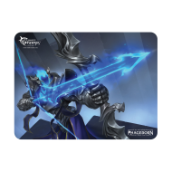 Mouse Pad White Shark MP-ARCANE 40X30CM MP-1894-ARCANE SENTRY