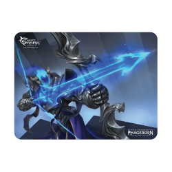 Mouse Pad White Shark MP-ARCANE 40X30CM MP-1894-ARCANE SENTRY