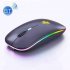 Mouse me Wireless E-1300 | Luminous Wireless Mouse 2.4GHz