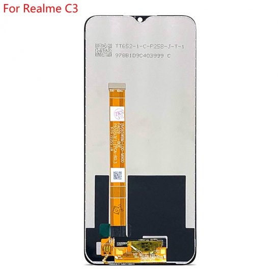 Ekran per Realme C3