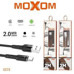 Fishe Karikimi  Moxom CC-73 2.4A  200CM |Grid Cable