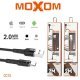 Fishe Karikimi  Moxom CC-73 2.4A  200CM |Grid Cable