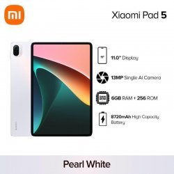 Tablet Xiaomi Mi Pad 5 | RAM 6 GB | Memorie 128 GB