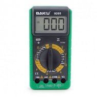 Multimeter Dixhital Automatik AC dhe DC