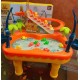 Loder Peshkimi per Femije 2in1| Magnetic Duck Fishing Table Loder Peshkimi per Femije 2in1| Magnetic Duck Fishing Table