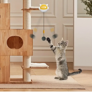 Loder Automatike per Mace | Cat Teaser Ball