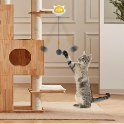 Loder Automatike per Mace | Cat Teaser Ball