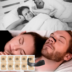 Pajisje me Magnet Kunder Gerhitjes | Nasal Expander