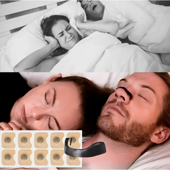 Pajisje me Magnet Kunder Gerhitjes | Nasal Expander