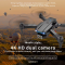 Dron Fluturues E99 Pro me Autonomi Fluturimi 15 Minuta