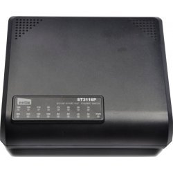 Switch Netis me 16 Porta Fast Ethernet 10/100 Mbps |Pajisje Rrjeti