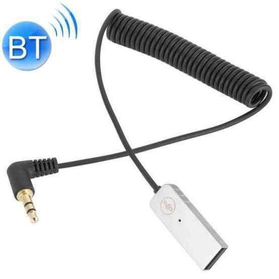 Adaptor me Bluetooth AUX me USB |Wireless Audio Adapter D08