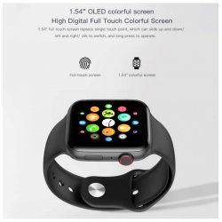 Smartwatch me Bluetooth C500