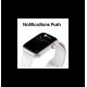 Smartwatch me Bluetooth C500