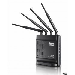 Netis N600 Wireless Dual Band Router | Pajisje rrjeti 