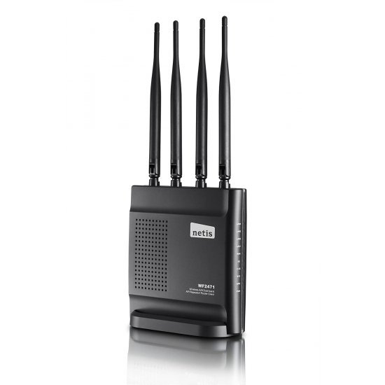 Netis N600 Wireless Dual Band Router | Pajisje rrjeti 