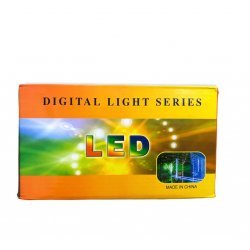 Drita per Dekorimin e Shtepise 3M |Digital Light Series