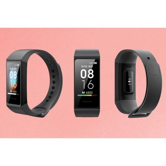 Ore Xiaomi Mi Smart Band 4C |Matese e Aktivitetit Tuaj 