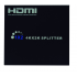 Ndares Sinjali HDMI Expansion|Ndarës 4Kx2K HDMI 1x2