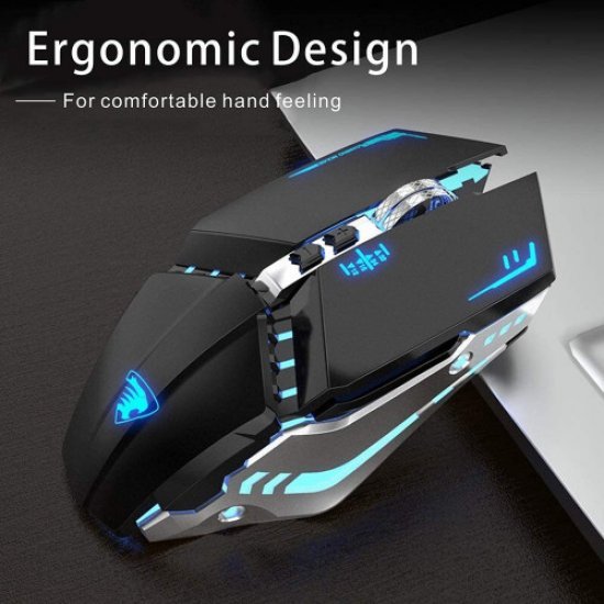 Mouse me Wireless Gaming Zornwee CH002