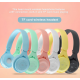 Kufje me Bluetooth Stereo Headset Y08