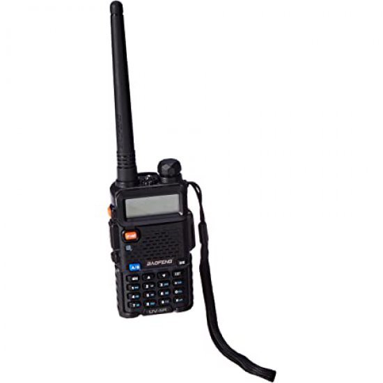 Radio Marrese Baofeng UV-5R 10KM kunder ujit| Walkie Talkie Professional