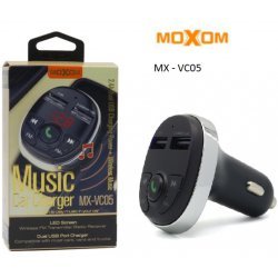 Karikues Moxom per Makine |MP3 |Fast Charger|MX-VC05