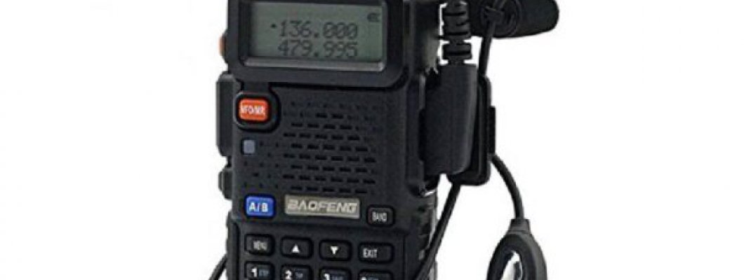 Perse ju duhet nje Radiomarrese UV-5R?