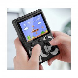 Retro Portable Console with 400 Games |Lojera per Femije