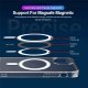 Cover Transparent me Magsafe per iPhone 14 /14 Pro/14 Max/14 Pro Max 