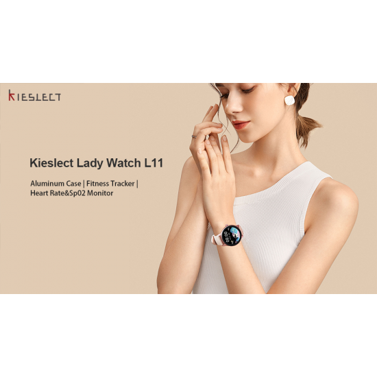 Smartwatch Kieslect Lady Smart Watch L11