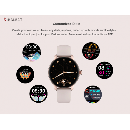 Smartwatch Kieslect Lady Smart Watch L11