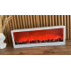 Oxhak Elektrik Dekorativ 61 x 11 x 23cm