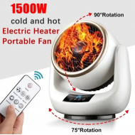 Ngrohese Elektrike 1500W | Wonder Heater Pro