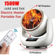 Ngrohese Elektrike 1500W | Wonder Heater Pro