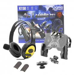 Set Gaming 4in1 | Set per Lojra 