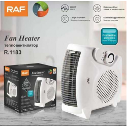 Ngrohese Elektrike RAF 2000W | Fan Heater R1183